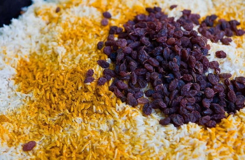 Plov and Samsa Cooking Class in Tashkent - Price and value: $160 per group for up to 2 people