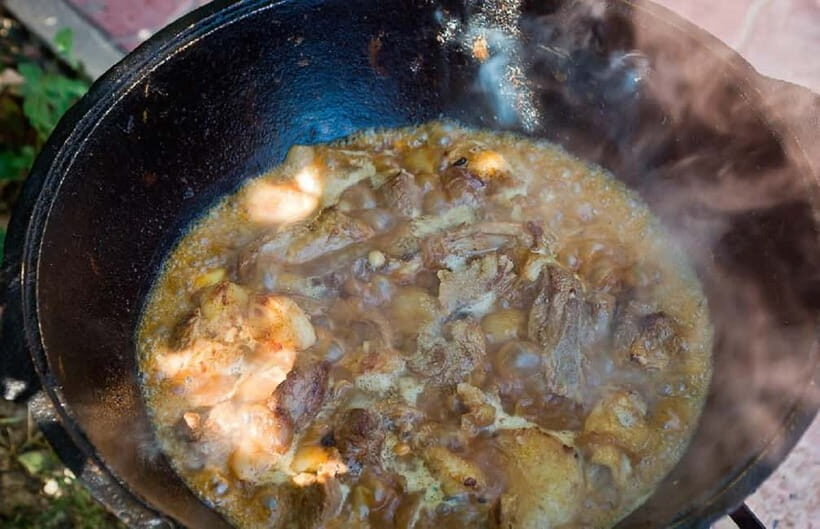 Plov and Samsa Cooking Class in Tashkent - Meeting, timing, and getting there in Tashkent