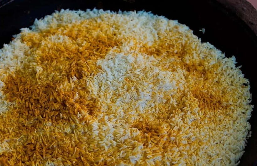 Plov and Samsa Cooking Class in Tashkent - Who should book this class (and who might hesitate)
