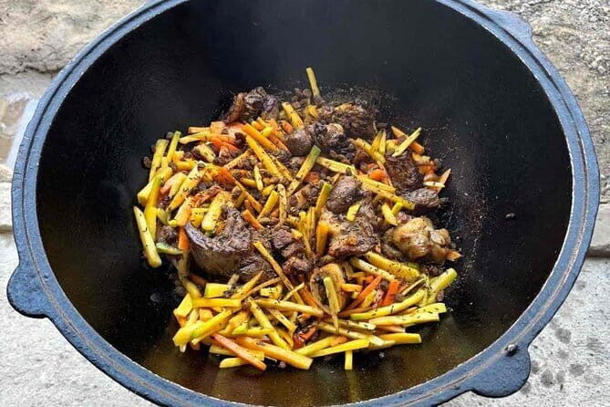 Plov Cooking Class at Local Uzbek House - Plov in a Samarkand Home: What This Class Really Feels Like