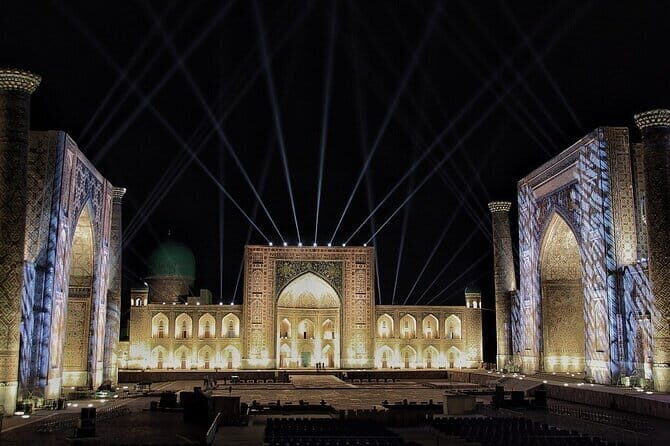 Private Day Trip to Shakhrisabz from Samarkand - Kok-Gumbaz Mosque: Ulugbek’s 1434 Friday Mosque