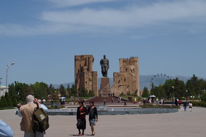 Private Day Trip to Shakhrisabz from Samarkand - Timing, Pace, and Comfort: A Realistic Day Plan