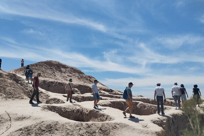 Private Daytrip to 7 Ancient Fortresses of Khorezm - Khorezm’s Kalas: why this day feels more like adventure