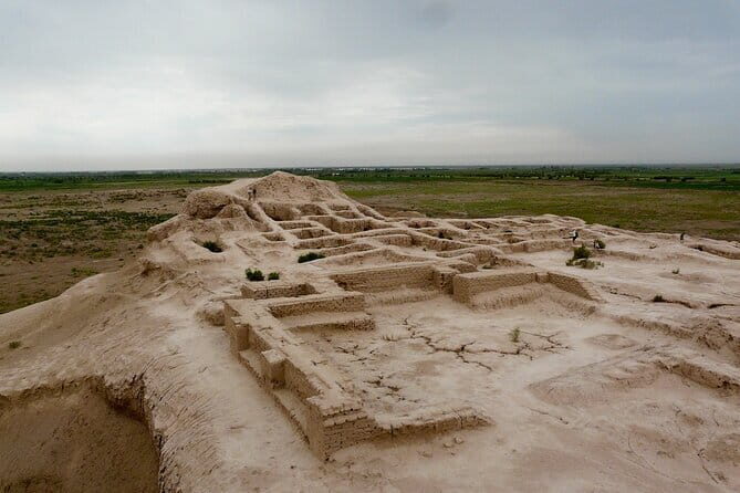 Private Daytrip to 7 Ancient Fortresses of Khorezm - The 9-hour private plan from Khiva or Urgench (and what it means for your time)