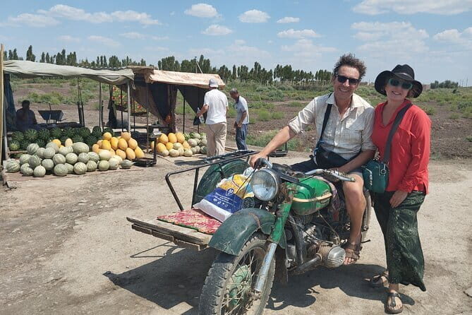Private Daytrip to Muynak and Nukus - Nukus and the Savitsky Museum: Soviet-Era Art Where You’d Least Expect It