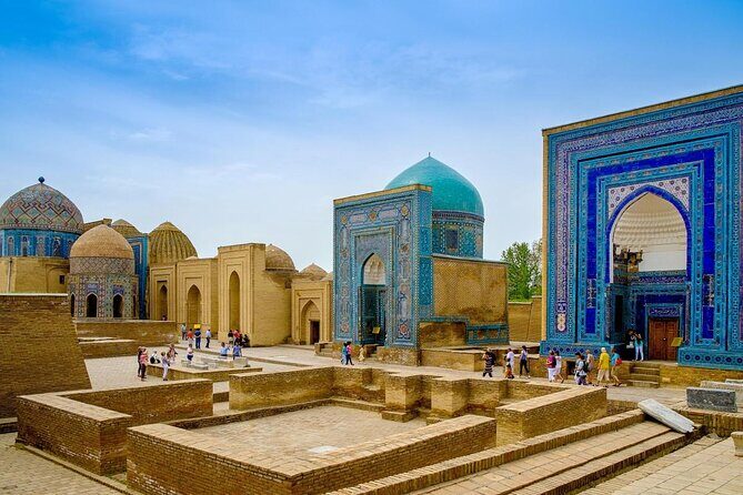Private Guided Tour Samarkand city history and culture - Key Highlights You’ll Actually Feel