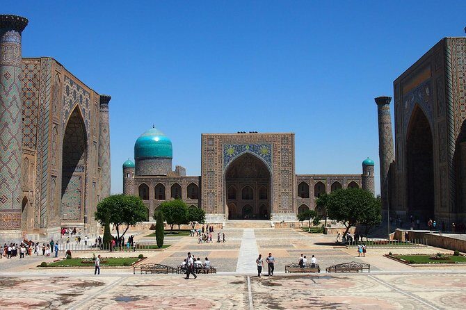 Private Guided Tour Samarkand city history and culture - Price and What’s Included (So You Don’t Get Surprised)