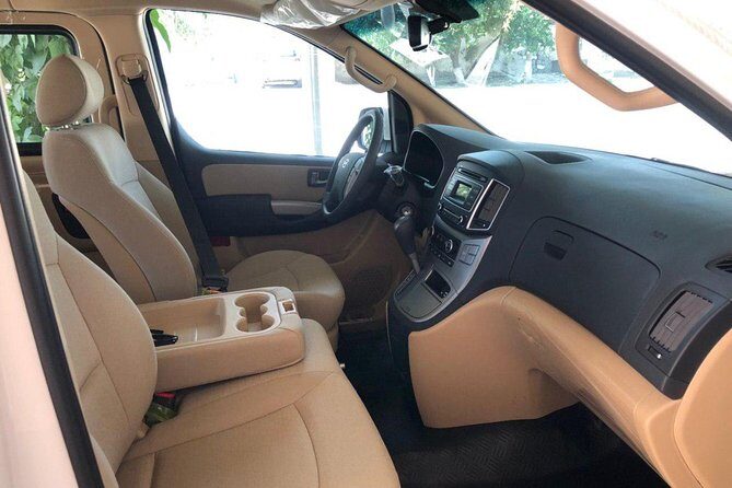Private Intercity Transfer Tashkent - Samarkand - Tashkent - Drop-off in Samarkand: hotels, airport, or train station