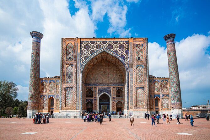 Private Samarkand City Tour With Transportation - Price and value: what $54.40 includes, and what usually costs extra