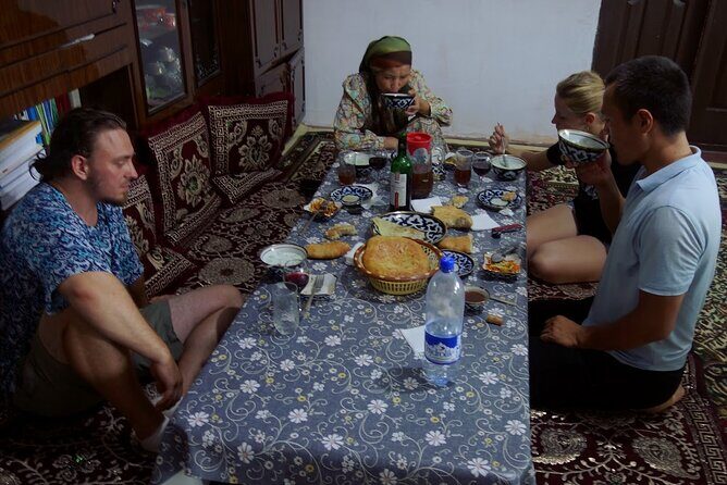 Private Samarkand Cooking Class with Market Tour & Transfers - Why the Market Stop Matters More Than It Sounds