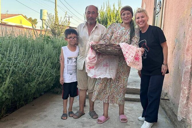 Private Samarkand Cooking Class with Market Tour & Transfers - Transfers and Timing: How to Plan Your Day in Samarkand