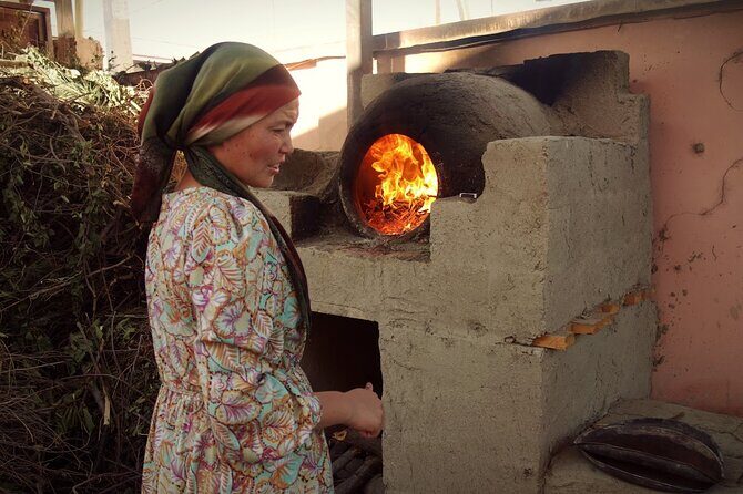 Private Samarkand Cooking Class with Market Tour & Transfers - Value Check: Is $72 a Good Deal?
