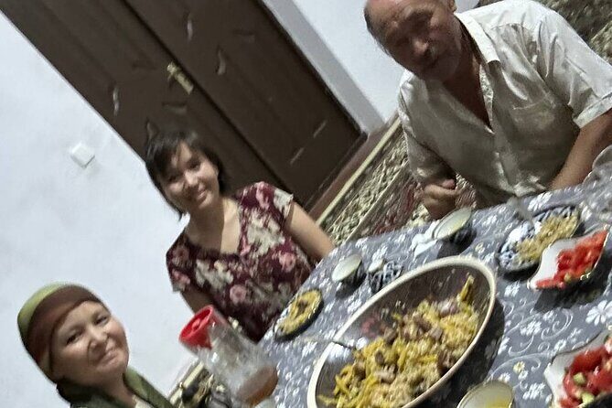 Private Samarkand Cooking Class with Market Tour & Transfers - Small Details That Improve the Experience