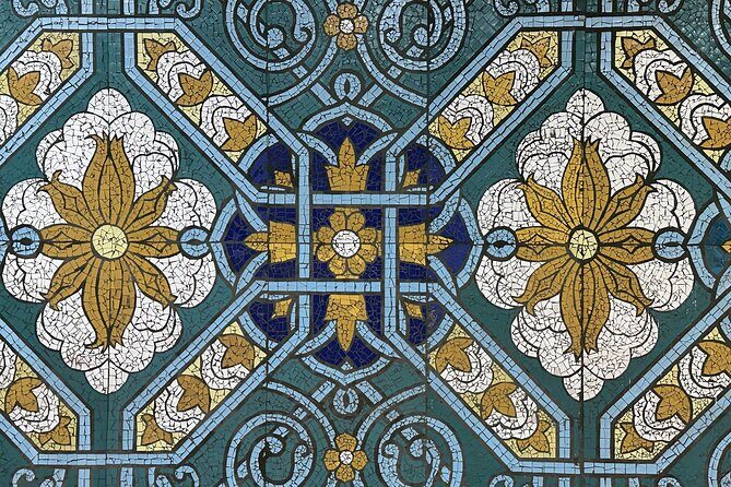 Private Tashkent City Tour - Uzbekistan State Museum of Applied Art: crafts you can actually see up close