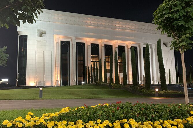 Private Tashkent City Tour - Dress code and photo rules that save you time