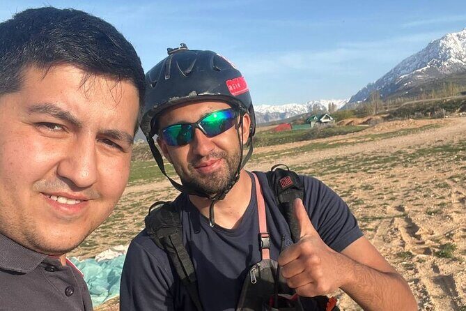 Private tour: Amirsoy, Chimgan mountains & Charvak - Charvak Reservoir: Windy Views, Great Photos, and Optional Paragliding