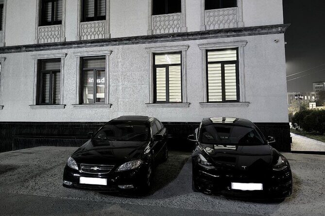Private Transfer from/to Tashkent Airport - What You Ride In: Clean Comfort for Tashkent Roads