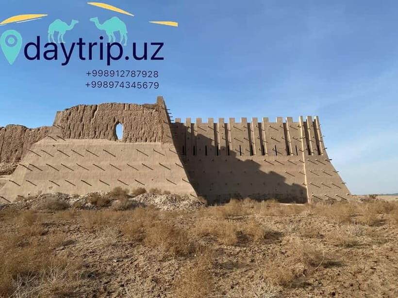 Private Transfer & Photo‑Stops: Ayaz‑Kala & Toprak‑Kala” - Key things to know before you go
