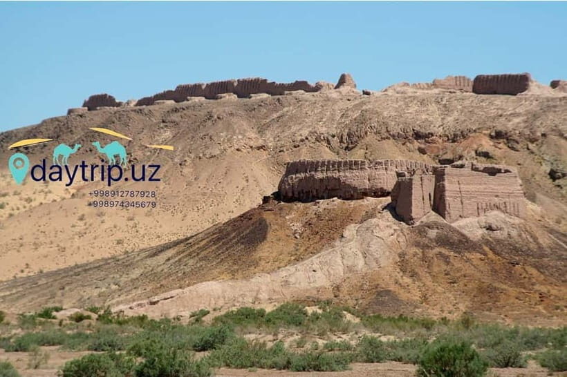Private Transfer & Photo‑Stops: Ayaz‑Kala & Toprak‑Kala” - Ayaz Kala: the photo-stop moment that sets the tone