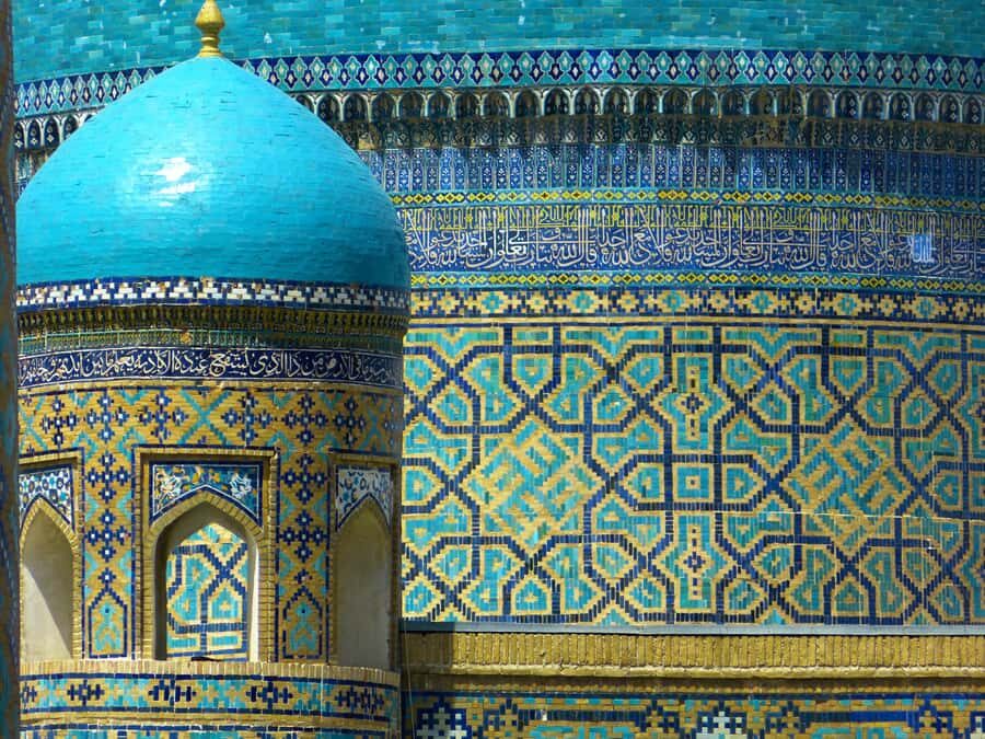 Samarkan City Tour From Tashkent - Key Points You’ll Care About