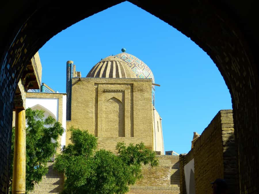 Samarkan City Tour From Tashkent - A 10-Hour Samarkand Hit, From Tashkent