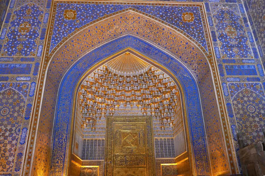 Samarkan City Tour From Tashkent - Stop 2: Registan Square, the Heart That Also Worked Like a Classroom