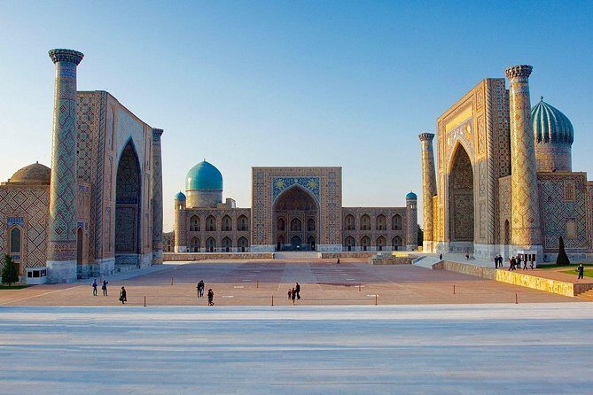 Samarkand Airport / Railway Station - Samarkand City Transfer - Price and Value: Is $20 Worth It?