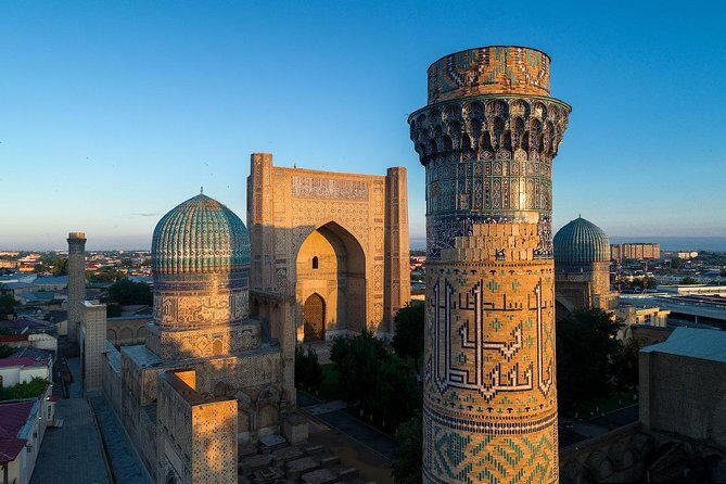 Samarkand Airport / Railway Station - Samarkand City Transfer - Communication and Finding Your Driver Without Drama