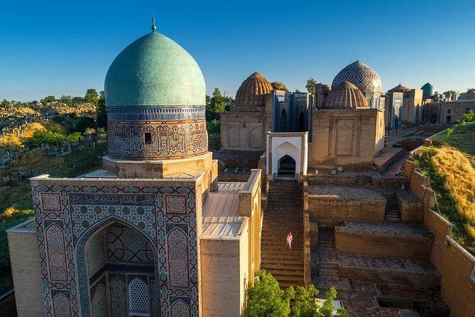 Samarkand Airport / Railway Station - Samarkand City Transfer - Who This Transfer Fits Best