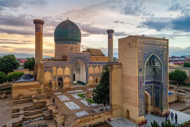 Samarkand Airport / Railway Station - Samarkand City Transfer - Quick Practical Tips Before You Book