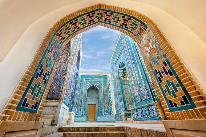 Samarkand All Inclusive Day Tour from Tashkent - How the 12-hour day trip really plays out