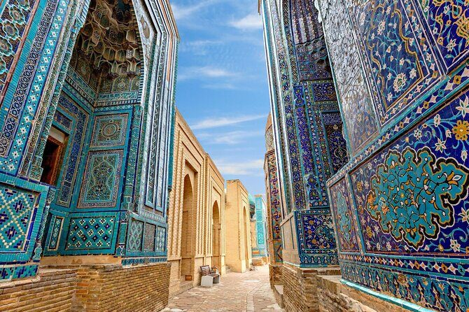 Samarkand Capital of Amir Timur Private Tour with Transport - Key highlights worth your time