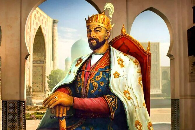 Samarkand Capital of Amir Timur Private Tour with Transport - The Timurid start: Gur Emir Mausoleum