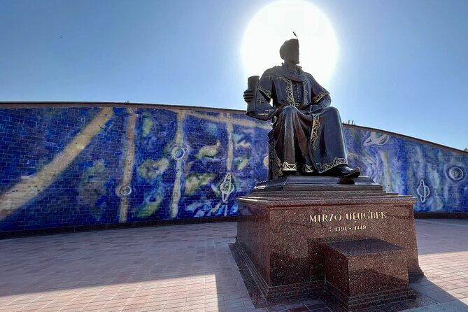 Samarkand Capital of Amir Timur Private Tour with Transport - Siab Bazaar and Hazrat Khizr Mosque: the human side of the city