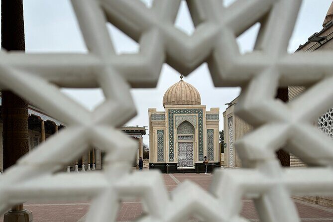 Samarkand Capital of Amir Timur Private Tour with Transport - Ulugh Beg Observatory: where science meets empire