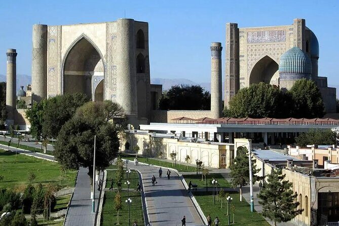 Samarkand Capital of Amir Timur Private Tour with Transport - What this route does well (and where it might feel tight)