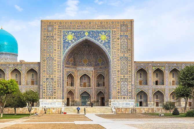 Samarkand City Tour - Why This Samarkand Tour Works for First-Time Planning