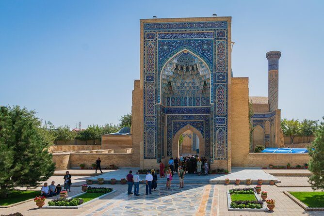 Samarkand City Tour - Gur Emir Mausoleum: Why This 30-Minute Start Sets the Tone