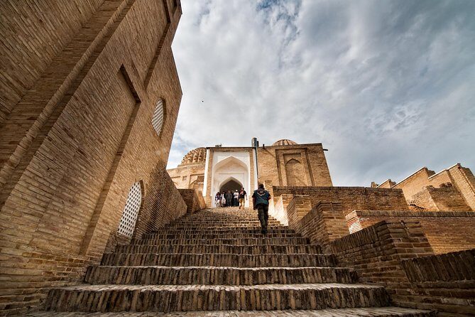 Samarkand City Tour - Siab Bazaar: A Break from Monuments Without Leaving Samarkand
