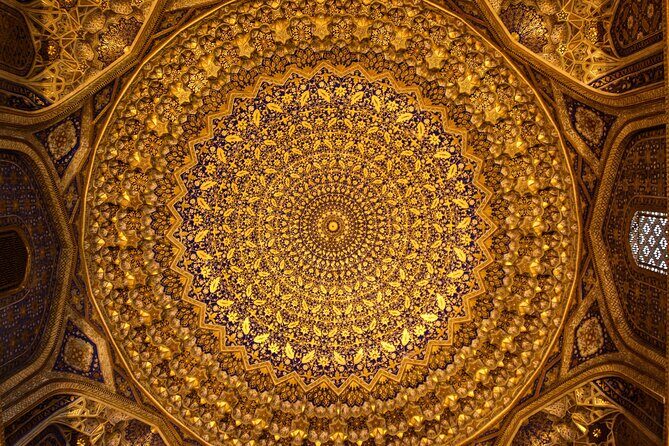Samarkand City Tour with a Professional Photographer - How pickup and the 4–5 hour rhythm works