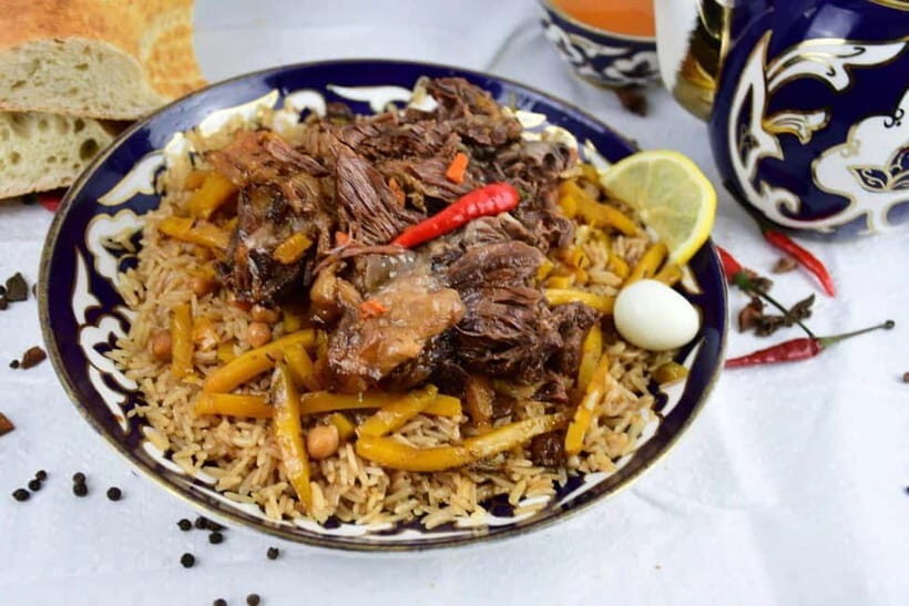 Samarkand: Cooking class with local family - Bazaar First: Your Market Notes Start the Meal