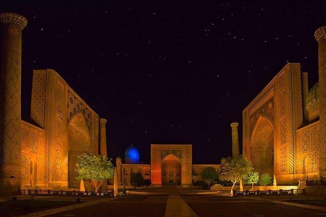 Samarkand day trip - Why a morning Samarkand circuit works so well