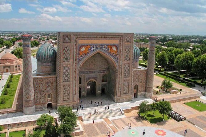 Samarkand day trip - Guides matter: what you’ll feel in the pacing