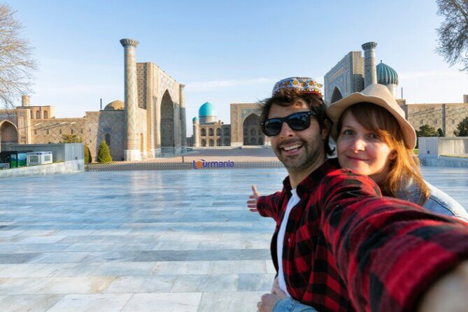 Samarkand Historical City Highlights Guided Walking Tour - Price and value: $24 and what you really get