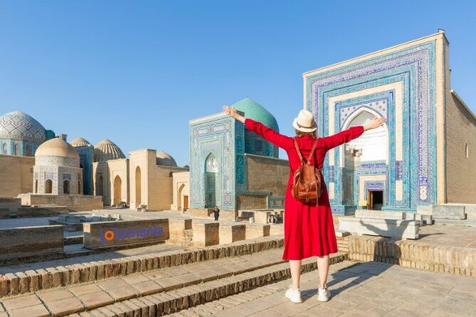 Samarkand Historical City Highlights Guided Walking Tour - Stop 1: Gur-i Amir Mausoleum (the Timurid opening scene)