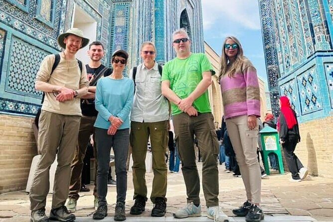 Samarkand: Historical Monuments Group Walking Tour - Key Things I’d Plan For