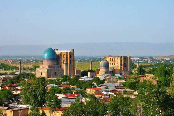 Samarkand: Historical Monuments Group Walking Tour - Why This 4-Hour Samarkand Route Makes Sense