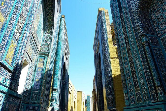 Samarkand: Historical Monuments Group Walking Tour - Price and Tickets: What $12 Really Buys You