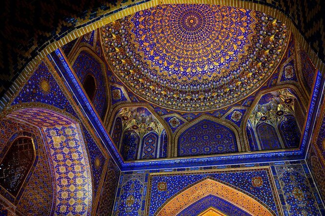 Samarkand: Historical Monuments Group Walking Tour - How the Day Flows: Meetings, Car Time, and Walking Comfort
