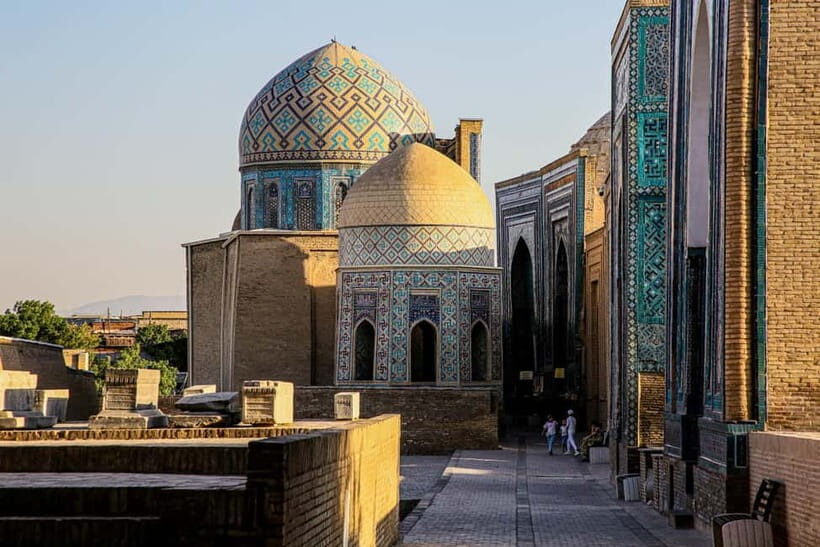 Samarkand: Historical Monuments Guided Walking Tour - Key highlights you’ll care about